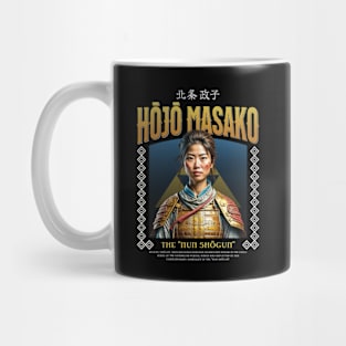 Hōjō Masako Mug